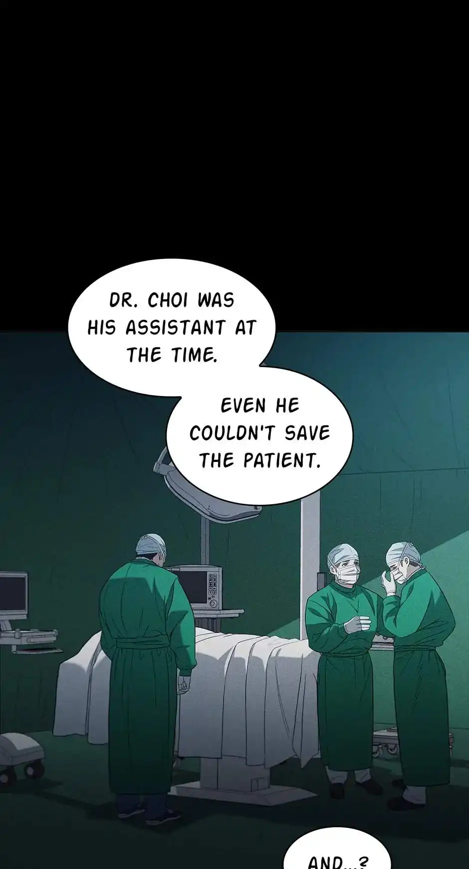 Dr. Choi Tae-Soo Chapter 142 16